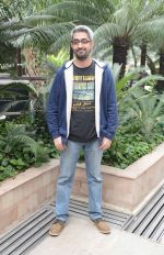 Abhishek Sharma promote Bin Laden in Delhi on 18th Feb 2016